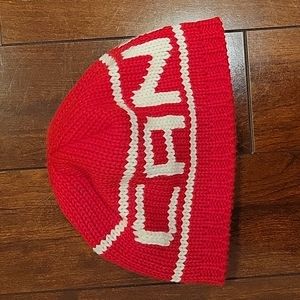 T-Max Heat Canada Red and White Unisex Adults Hat